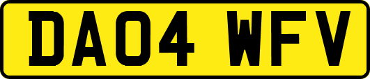 DA04WFV