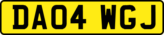 DA04WGJ
