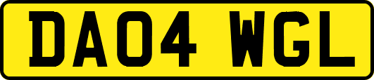 DA04WGL
