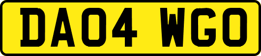 DA04WGO