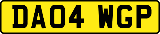 DA04WGP