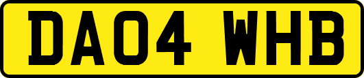 DA04WHB