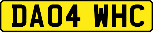 DA04WHC