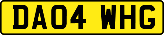 DA04WHG