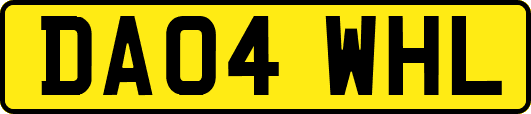 DA04WHL