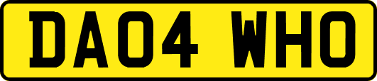 DA04WHO