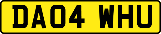 DA04WHU