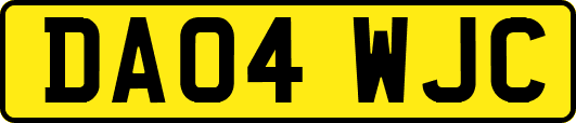 DA04WJC