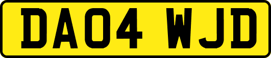 DA04WJD