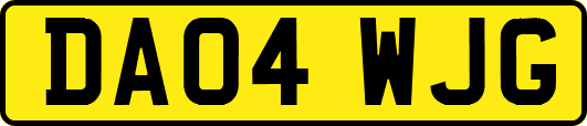 DA04WJG