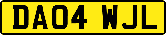 DA04WJL