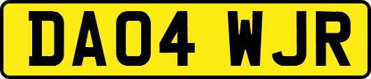 DA04WJR