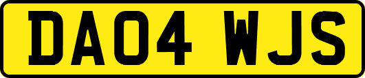 DA04WJS