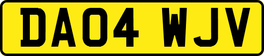 DA04WJV