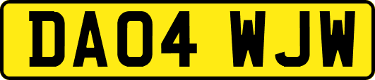 DA04WJW