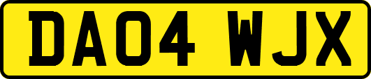 DA04WJX