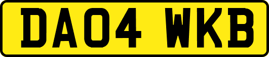 DA04WKB