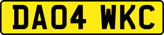 DA04WKC