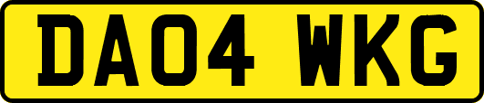 DA04WKG