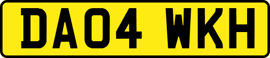 DA04WKH