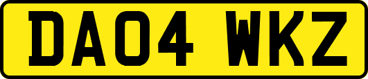 DA04WKZ