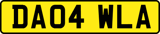 DA04WLA