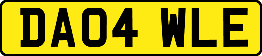DA04WLE