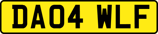 DA04WLF