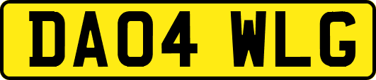 DA04WLG