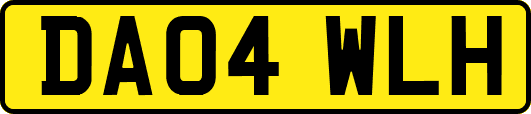 DA04WLH