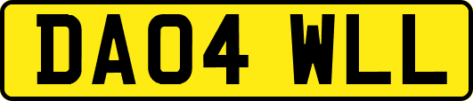 DA04WLL