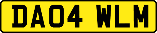 DA04WLM