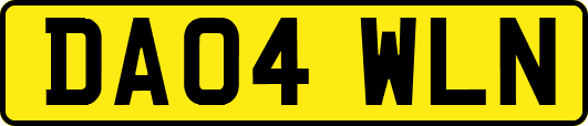 DA04WLN