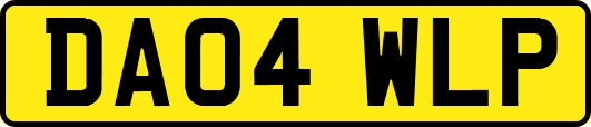 DA04WLP