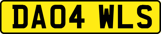 DA04WLS