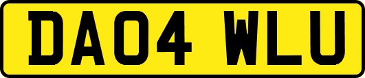 DA04WLU