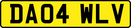 DA04WLV