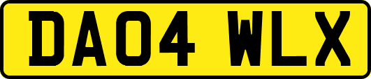 DA04WLX