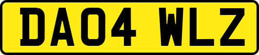 DA04WLZ