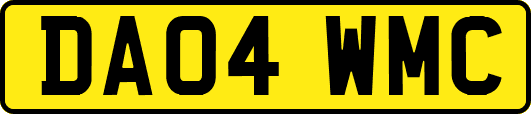 DA04WMC