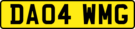 DA04WMG