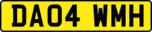 DA04WMH