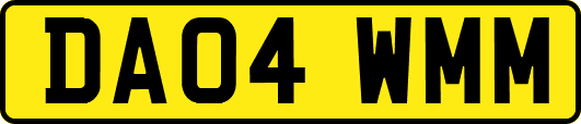 DA04WMM