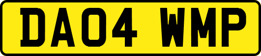 DA04WMP