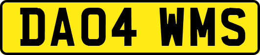 DA04WMS