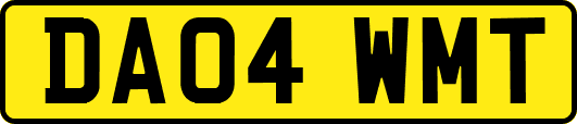 DA04WMT
