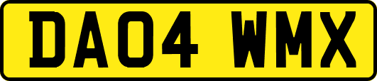 DA04WMX