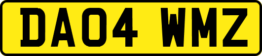 DA04WMZ