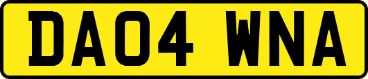 DA04WNA