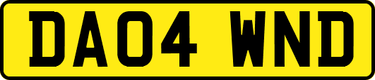 DA04WND